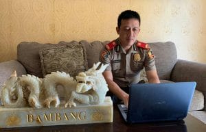Kompol Bambang Apresiasi  Ketua KPK “Kekuasaan dan Peluang Dapat Menimbulkan Korupsi”