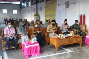 Kasdim 0818 Hadiri Peresmian Pabrik Tangguh PR Trubus Alami Desa Sidorejo Kecamatan Pagelaran