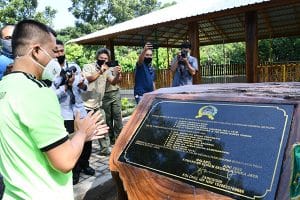 Danrem 083/Bdj Ubah Wajah Lapangan Rampal Lebih Asri dan Serbaguna