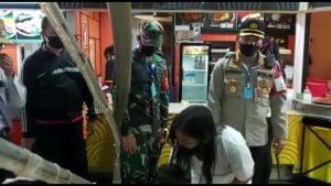 Kapolresta Malang Kota: Gerakan New Normal Life Harus Dilakukan Secara Masif