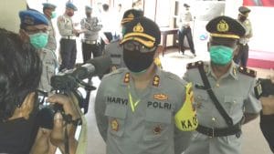 Kapolres Batu: Bekerjalah Dangan Baik Biarlah Masyarakat dan Pimpinan yang Menilai