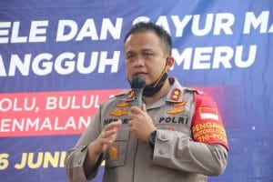 Kapolres Malang: Kedisiplinan Masyarakat Sangat Penting Jelang Transisi New Normal Life