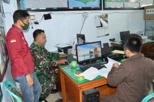Kodim 0818 Malang – Batu Terima Kunjungan Tim Wasev Kodam V Brawijaya