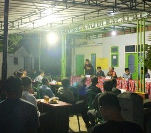Babinsa Koramil 0818/05 Kepanjen Pastikan Kesiapan Desa Talangagung menjadi Kampung Tangguh COVID-19