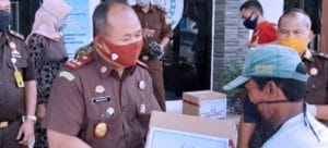 Kajari Sampang Warning Kades Nakal Soal Realisasi BLT DD
