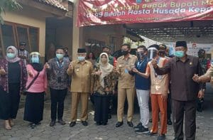 Harganas 2020, BKKBN Kabupaten Malang Canangkan KB Sejuta Akseptor