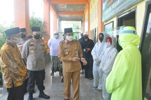 PP Daruttaqwa Gresik Diresmikan Sebagai Pondok Pesantren Tangguh Semeru