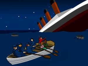 Sedikit Belajar dari Titanic