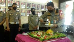 Kapolresta Malang Kota: Jangan Berhenti Untuk Berbuat Kebaikan