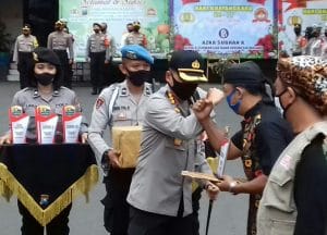 Kapolresta Malang Kota: Lockdown Lokal Harus Segera Diterapkan