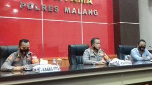 Kapolres Malang: Kalau Tidak Menimbulkan Kontraproduktif Silakan Diberitakan