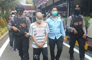 Kuli Bangunan Cabuli Anak Kandung Selama 3 Tahun
