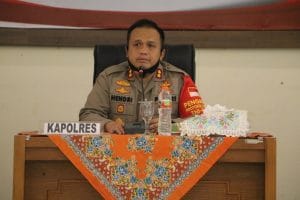 Kapolres Malang Ajak Da’i Kamtibmas, Ikut Menjaga Tahapan Pilkada Kabupaten Malang