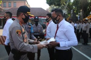 Kapolresta Malang Kota: Jangan Ambil Tindakan yang Menimbulkan Kontraproduktif
