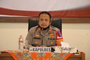 Kapolres Malang Ajak Takmir Masjid Tegakan Protokol Saat Perayaan Idul Adha 1441 H