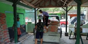 Koramil 0818/12 Bantur Siap Laksanakan Program Rutilahu