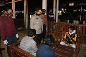 Kapolres Malang: Tetap Kedepankan Sikap Humanis
