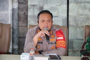 Kapolres Malang: Kedisiplinan Masyarakat Faktor Utama Menekan Penyebaran Covid-19