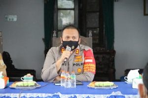 Kapolres Malang Tekankan 3T Dijalankan Secara Optimal Dalam Penanganan Covid-19