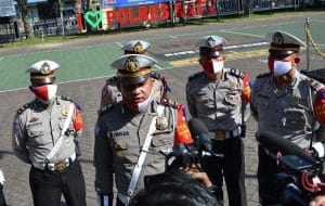 Imbaun Protokol Covid-19 Jadi Target Operasi Patuh Semeru 2020