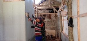 Koramil 0818/35 Pagelaran Segera Tuntaskan Rehab Rumah Program Rutilahu