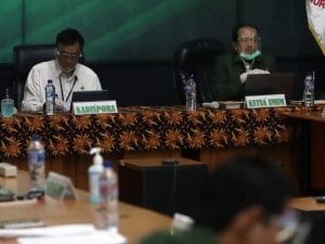 Dampak Covid-19, Agenda Besar KONI Jatim Ditunda