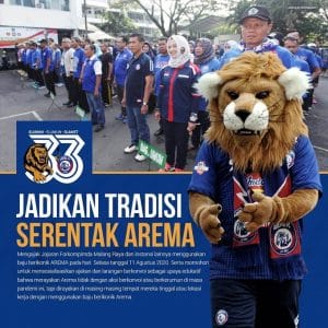 Tiga Pemda Kompak Birukan Malang Raya