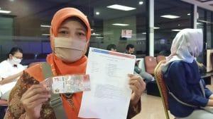 Kantor Perwakilan Bank Indonesia Jember, Diserbu Masyarakat