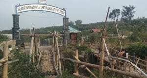 Tujuh Bulan Mangkrak Pasca Ambrol, Warga Harapkan Jembatan Selorejo Dibangun