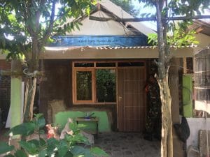 Koramil 0818/06 Sumberpucung Bangun Rumah Warga Hingga Layak Dihuni