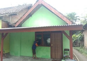 Melalui Program Rutilahu, Koramil 0818/Singosari Wujudkan Rumah Layak Huni bagi Masyarakat