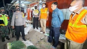 Polres Blitar Bersama Forkopimda Bentuk Satgas Inpres No 6 Tahun 2020