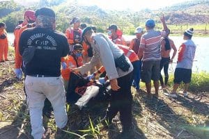 Pemancing Tenggelam di Pantai Keben Blitar Selatan Ditemukan Tak Bernyawa