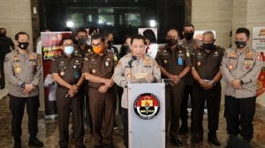 Kabareskrim Polri: Kebakaran Gedung Kejagung Bukan Karena Korsleting, Tapi Open Flame
