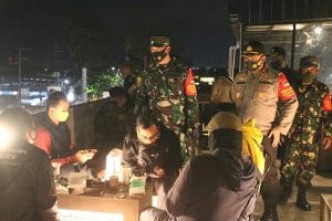 57 Warga Terjaring Operasi Yustisi, Langsung Sidang di Tempat