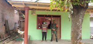 Koramil 0818/09 Ngajum Rampungkan Renovasi Rutilahu