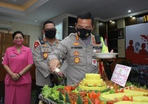 Kapolresta Malang Kota: Dalam Jenjang Karier Polwan Sama dengan Polki