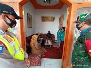Terdapat Suspect Covid-19, Gugus Tugas Langsung Lakukan Trakcing