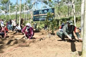 Dandim 0818 Ajak Petani Batu Kembangkan Tanaman Porang