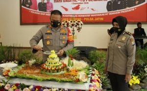 Kapolres Malang Pahami Permasalahan yang Dihadapi Polwan