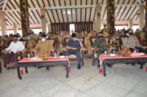 Kabag Ops Polres Malang Hadir Dalam Peringatan Tahun Baru Islam 1442 H