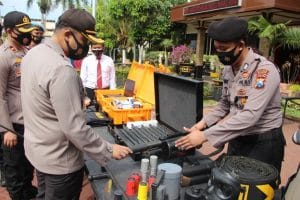 Kapolres Malang: Jangan Lengah dan Underestimate