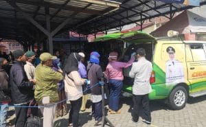 Program Pemutihan PKB dan BBN Propinsi Jatim Disambut Antusias Wajib Pajak