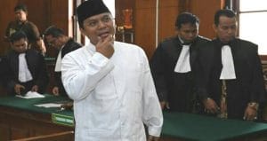 Bareskrim Mabes Polri Tangkap Sugi Nur di Malang