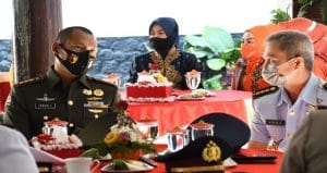 Danrem 083/Bdj: Dirgahayu Provinsi Jatim ke-75