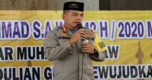 Kapolresta Malang Kota: Kita Harus Jadi Suri Teladan bagi Masyarakat dan Keluarga