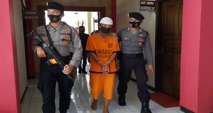 Setubuhi Anak Angkat Hingga Hamil, Oknum Dishub Terancam 15 Tahun Penjara