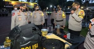 Wakapolda Jatim: Netralitas Polri dalam Pilkada Harus Dijaga
