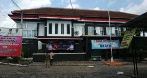 Dispendukcapil Kabupaten Blitar Giliran Jadi Klaster Perkatoran