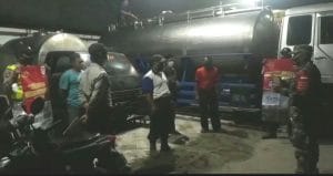 Sinergritas Koramil 03 Kasembon Dalam Operasi Yustisi Penanganan Covid-19